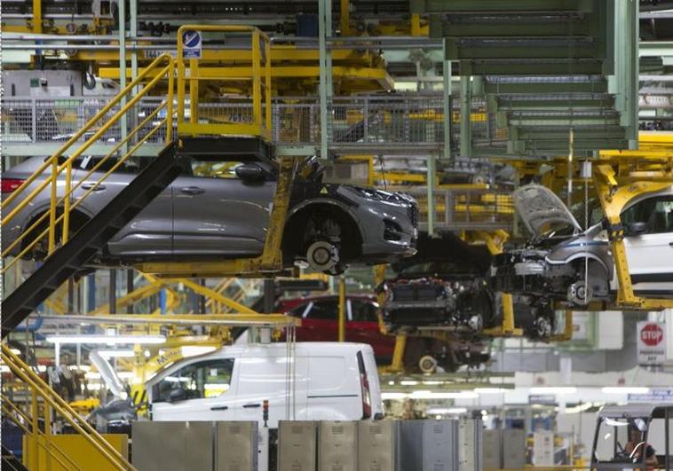 Ford Almussafes fabricará un nuevo modelo hasta que lleguen los vehículos eléctricos